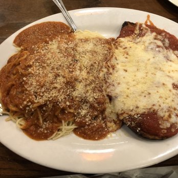 Gondolier - Eggplant Parmigiana - Italian Near Me - Glasgow, Kentucky Gondolier - Eggplant Parmigiana - Italian Near Me - Glasgow, Kentucky