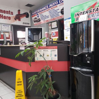 Performance Auto Care - They got a nice water machine with ice for those ice chewers out there xD - Auto Repair Near Me - Escondido, California Performance Auto Care - They got a nice water machine with ice for those ice chewers out there xD - Auto Repair Near Me - Escondido, California