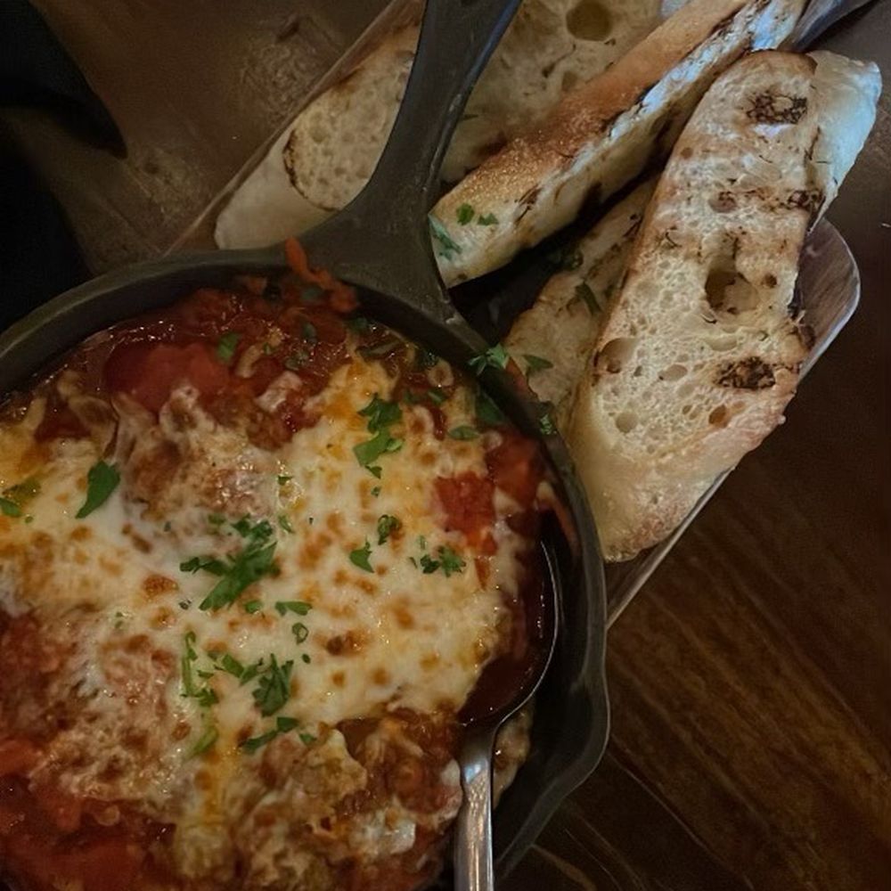 Fable and Fire - Lamb Meatballs - Salad Near Me - Rockwall, Texas