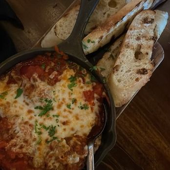 Fable and Fire - Lamb Meatballs - Salad Near Me - Rockwall, Texas
