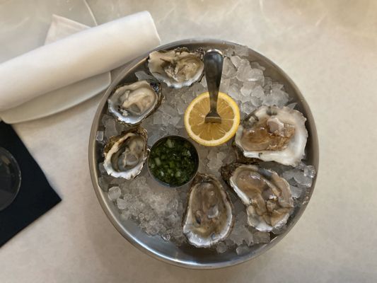 Saltwater Seafood & Steak by null