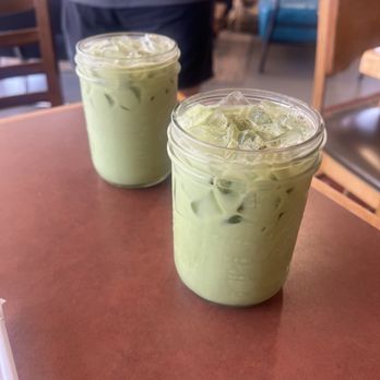 Yellow Dog Coffee - Matcha latte - Coffee Roasteries Near Me - Norman, Oklahoma Yellow Dog Coffee - Matcha latte - Coffee Roasteries Near Me - Norman, Oklahoma