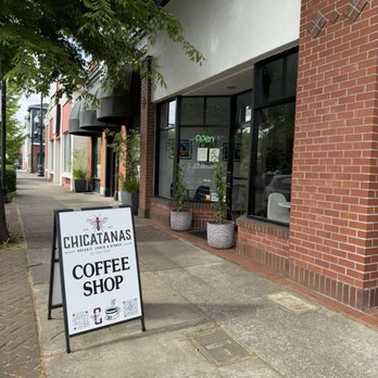 Chicatanas - Storefront right in the heart of downtown Hillsboro! - Coffee Roasteries Near Me - Hillsboro, Oregon