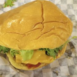 Safi Fine Foods - Safi Signature Burger. $9.99 on UberEats, BOGO.