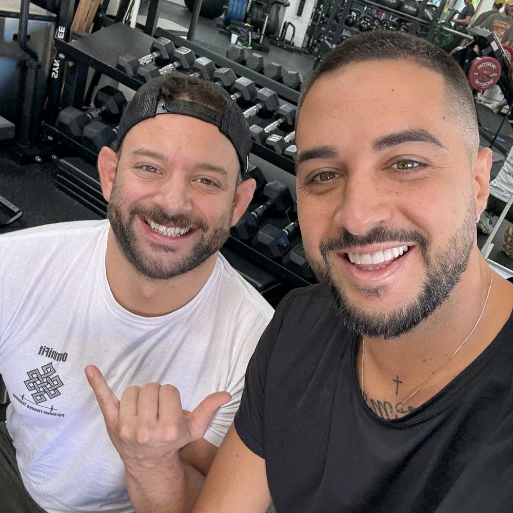 OmniFit Performance - Nemezio and I - Trainers Near Me - San Diego, California