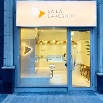 La La Bakeshop - Bakeries Near Me - Toronto, Ontario La La Bakeshop - Bakeries Near Me - Toronto, Ontario