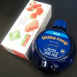 Pão de Açúcar - Não tem agua gelada nem barrinha solta para comprar.