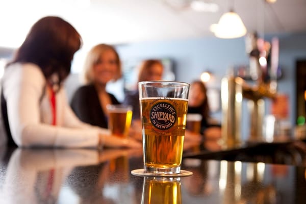 Shipyard Brew Pub Eliot by null