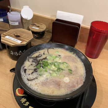 Ikkousha - Toronto - Ramen Near Me - Toronto, Ontario