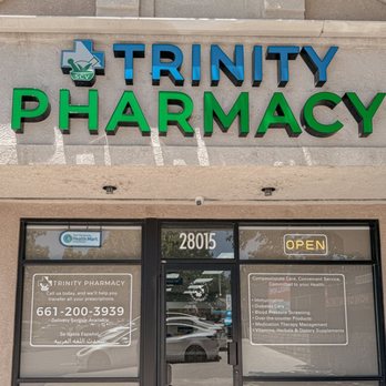 Trinity Pharmacy - Pharmacy Near Me - Santa Clarita, California Trinity Pharmacy - Pharmacy Near Me - Santa Clarita, California