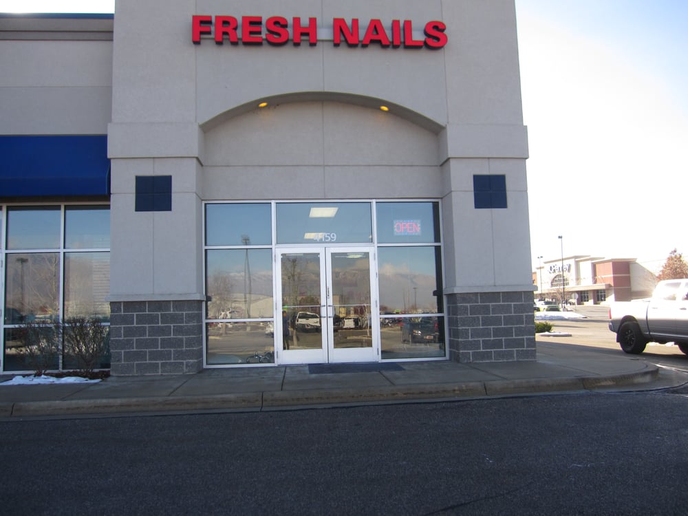 FRESH NAILS CLOSED 103 Photos & 41 Reviews 4141 Riverdale Rd