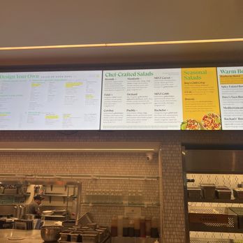 MIXT - Salad Near Me - San Ramon, California MIXT - Salad Near Me - San Ramon, California