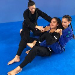 Lima Taekwondo & Brazilian Jiu Jitsu Academy - Women's Only Self-Defense classes. "From woman to woman".