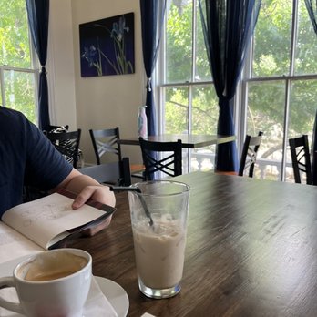 Freddo Atx - Coffee & Tea Near Me - Austin, Texas