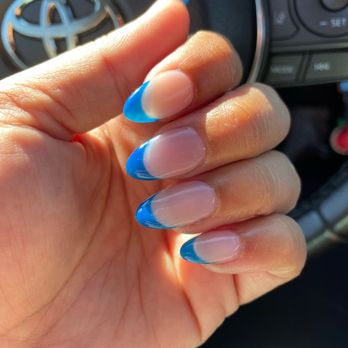 Cest Lamour Nail - Clean and beautiful work done by Lisa at Rye Canyon Location. - Nail Salons Near Me - Valencia, California Cest Lamour Nail - Clean and beautiful work done by Lisa at Rye Canyon Location. - Nail Salons Near Me - Valencia, California