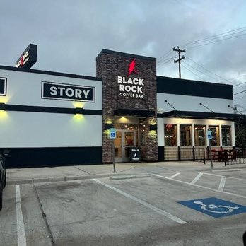 Black Rock Coffee Bar - Coffee & Tea Near Me - San Antonio, Texas