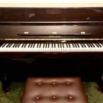 Kim's Piano - My Young Chang Y-114, aka Fredi. - Piano Services Near Me - Stanton, California