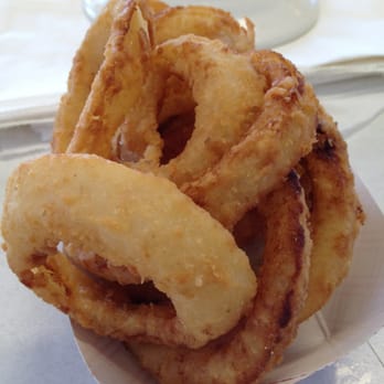 White Hut - Onion rings - Burgers Near Me - West Springfield, Massachusetts