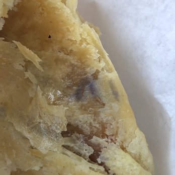 La Bou - possible mold on ham & cheese croissant? - Coffee & Tea Near Me - Elk Grove, California La Bou - possible mold on ham & cheese croissant? - Coffee & Tea Near Me - Elk Grove, California
