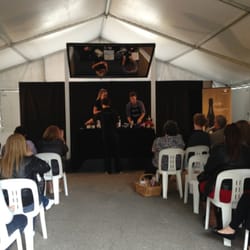 Brown Brothers Milawa Vineyard - Ice cream making class by gundowring