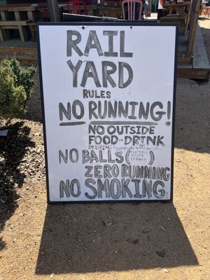 Frisco Rail Yard by null