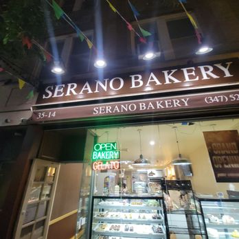 Serano Bakery - Bakeries Near Me - Astoria, New York