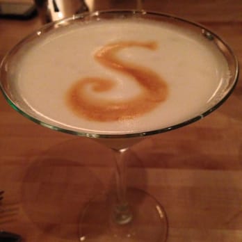 Seed Kitchen & Bar - Pisco Sour - American Near Me - Marietta, Georgia