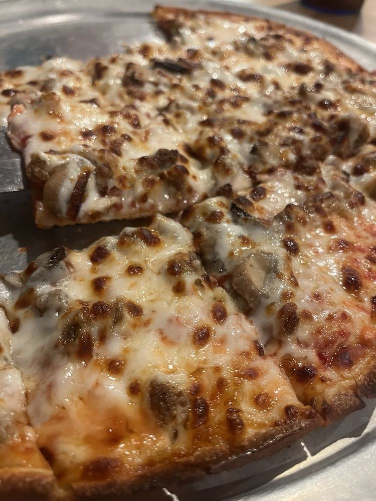 Bulldog Pizza Etc Logo
