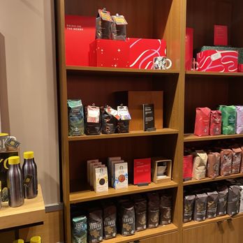 Starbucks - Holiday merchandise - Coffee & Tea Near Me - New York, New York Starbucks - Holiday merchandise - Coffee & Tea Near Me - New York, New York