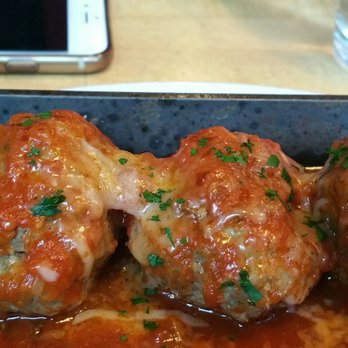 Grassa - Delicious tender meatballs. - Italian Near Me - Portland, Oregon