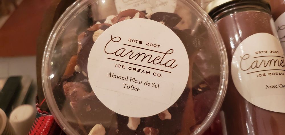 Carmela Ice Cream