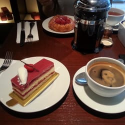 Patisserie - 簡簡單單和朋友來個小茶聚，真是人生一樂也。
