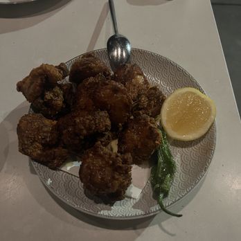 Ryla - Nashville Spiced Hot Chicken Karaage 5/5 - Asian Fusion Near Me - Hermosa Beach, California