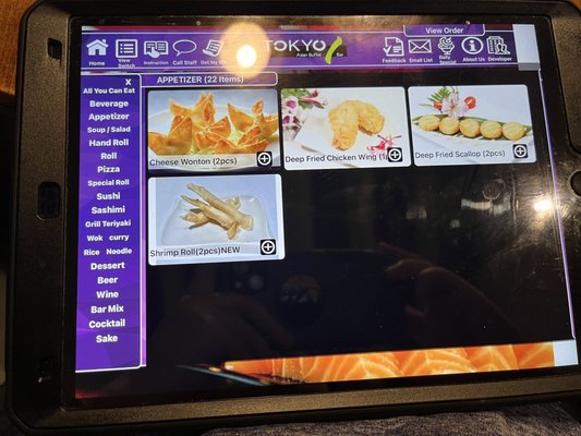 Menu photo 6 Tokyo 1 Asian Buffet Bar Kelowna, BC