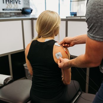 Thrive 20/20 - Electric Stimulation - Chiropractors Near Me - San Jose, California Thrive 20/20 - Electric Stimulation - Chiropractors Near Me - San Jose, California