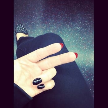 Strawberry Nail Salon - Louboutin nails. Thank you strawberry nails! - Nail Salons Near Me - New York, New York Strawberry Nail Salon - Louboutin nails. Thank you strawberry nails! - Nail Salons Near Me - New York, New York