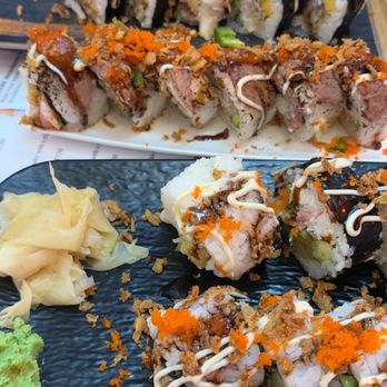 Dragon Sushi - Sushi Bars Near Me - Albuquerque, New Mexico