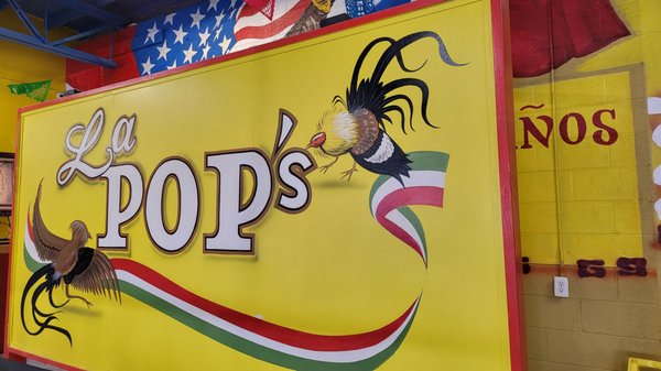 La Pop's by null