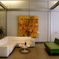 Angelika Tummings - Lobby, take elevator to 6th Floor