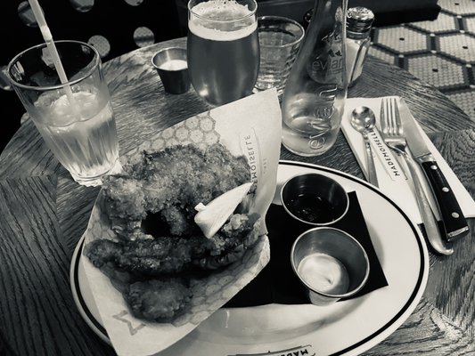 Café Mademoiselle by null