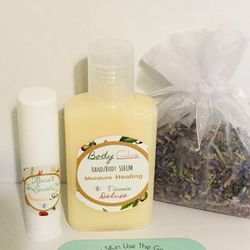 Alicia's Skin Secret - Use the good stuff