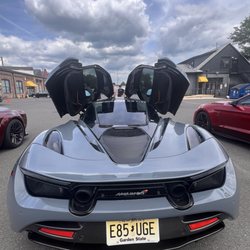 Legendary Exotics - Mclaren