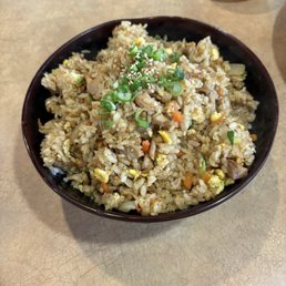 Chicken fried rice