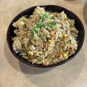 Rice Master - Chicken fried rice - Korean Near Me - Burleson, Texas