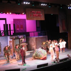 Cypress College Theater