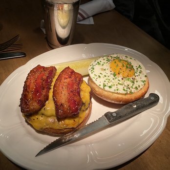 Au Cheval - Single Cheeseburger - Bars Near Me - Chicago, Illinois Au Cheval - Single Cheeseburger - Bars Near Me - Chicago, Illinois