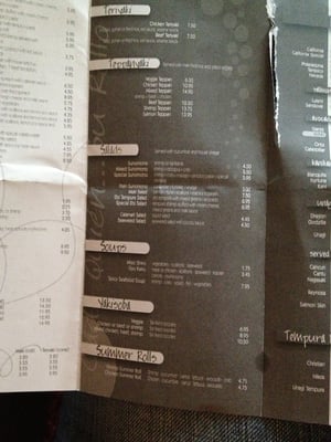 Menu photo 6 Maki Sushi Bar Edinburg, TX Menu photo 6 Maki Sushi Bar Edinburg, TX