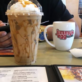 Jimmy's Egg - Breakfast & Brunch Near Me - Durant, Oklahoma