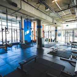Forge Training - Main Training Floor