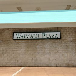 Waimalu Plaza - 12-5-22